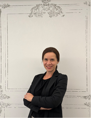 Frau Raffaela Lombardini