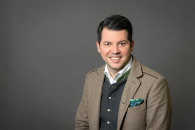 Herr Michael Oberrauch