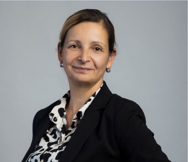 Frau Judit Huszár
