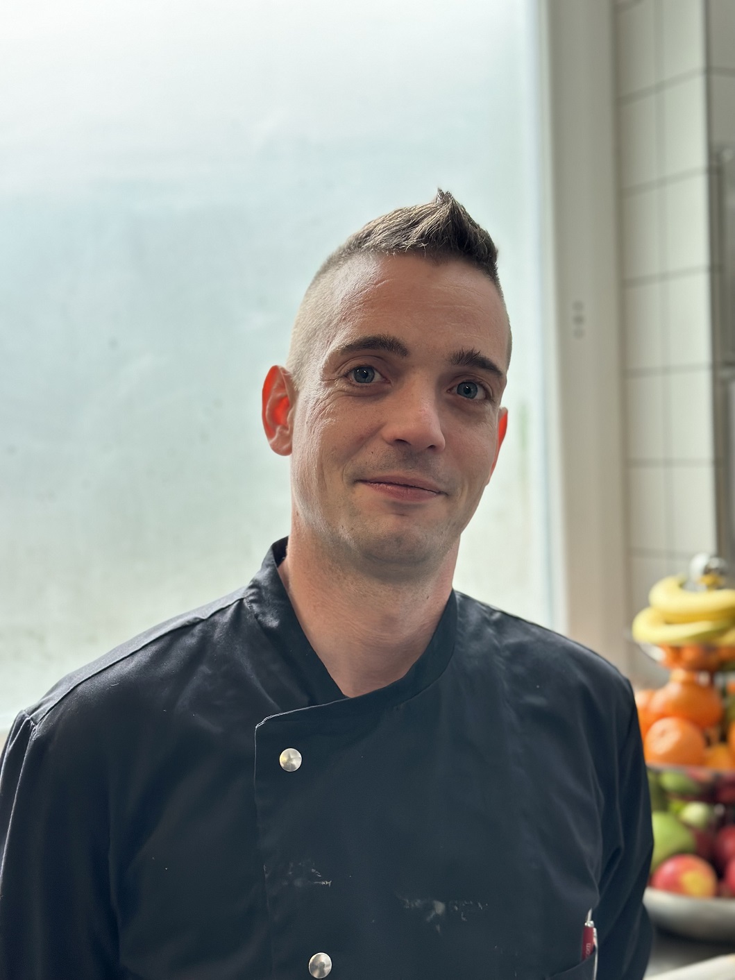 Herr Marvin Deutsch