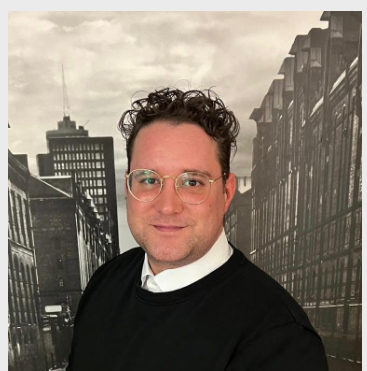 Herr Fabian Holtkamp