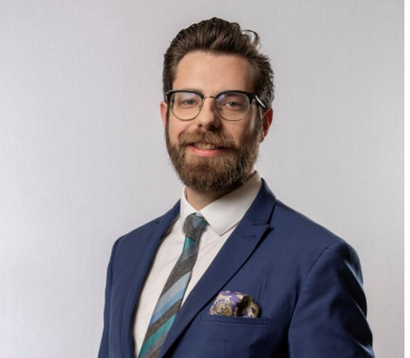 Herr Robin Raudaschl
